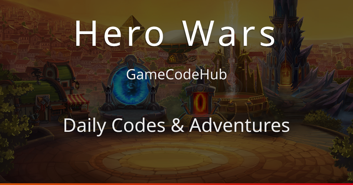 GameCodeHub
