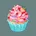 Berry Cupcake