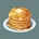 Pancakes with Syrup