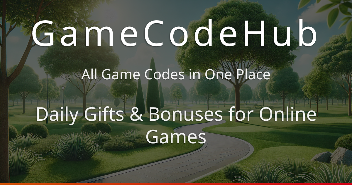 GameCodeHub